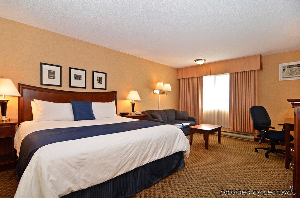 Best Western Plus Country Meadows Inn Aldergrove Room photo