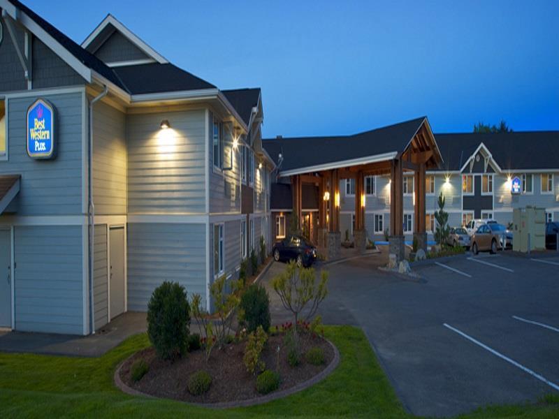Best Western Plus Country Meadows Inn Aldergrove Exterior photo